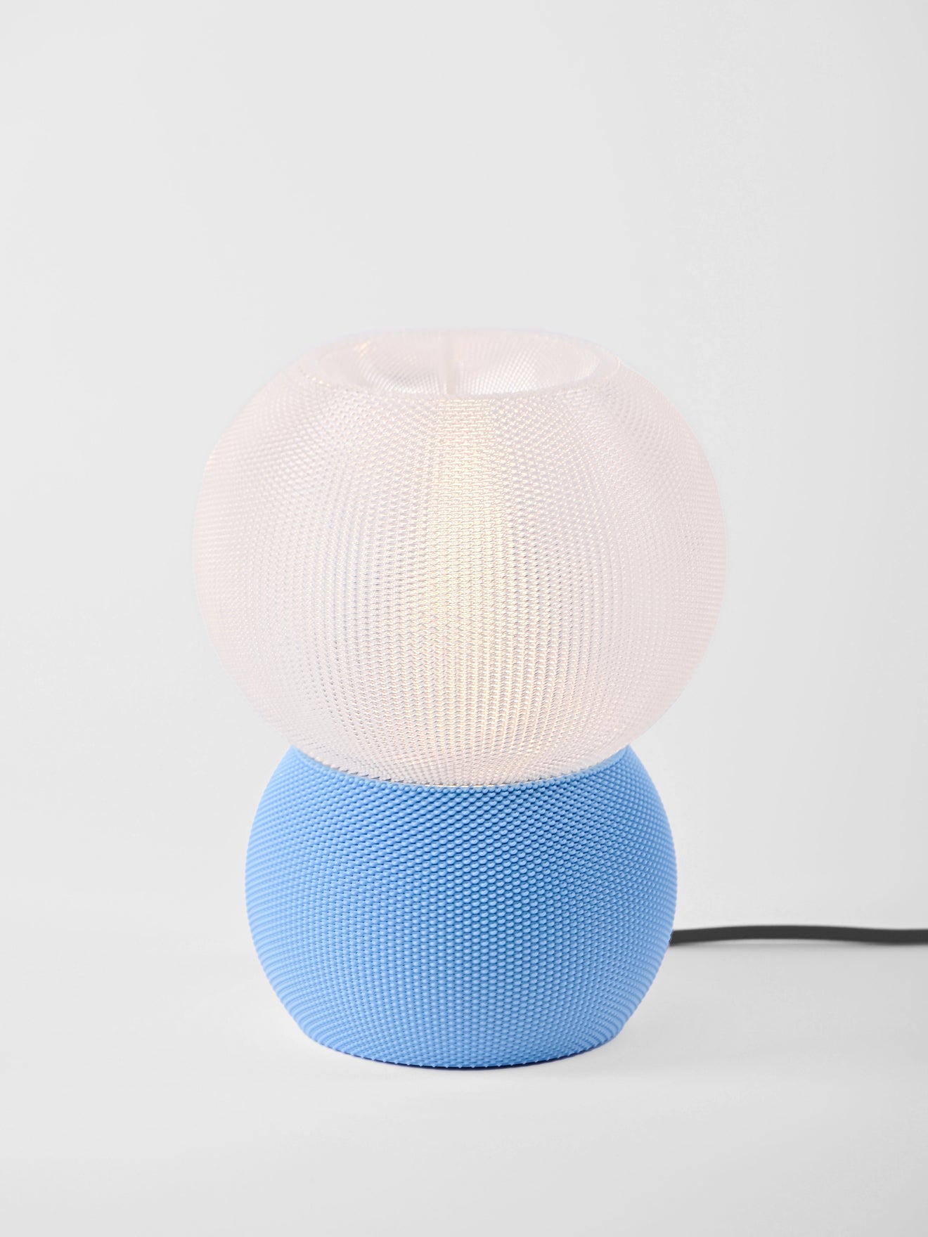 weave lamp