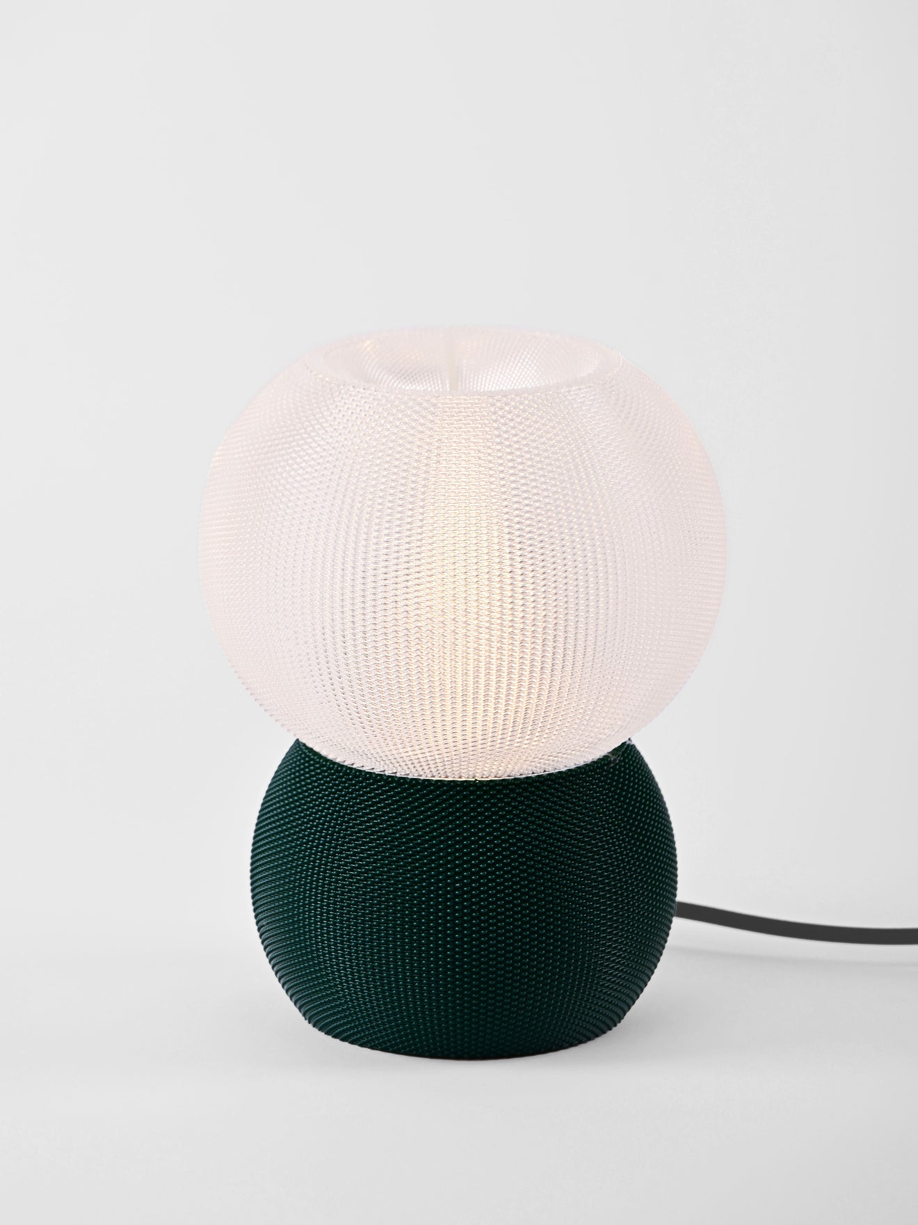 weave lamp