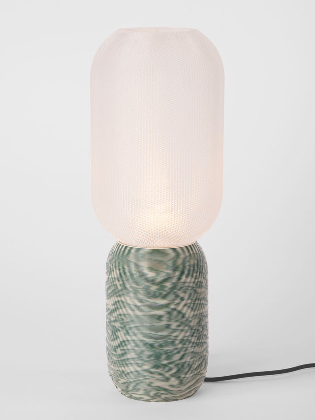 mirage lamp no.6