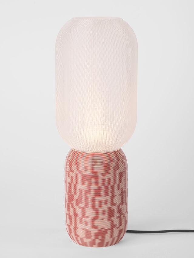 mirage lamp no.6