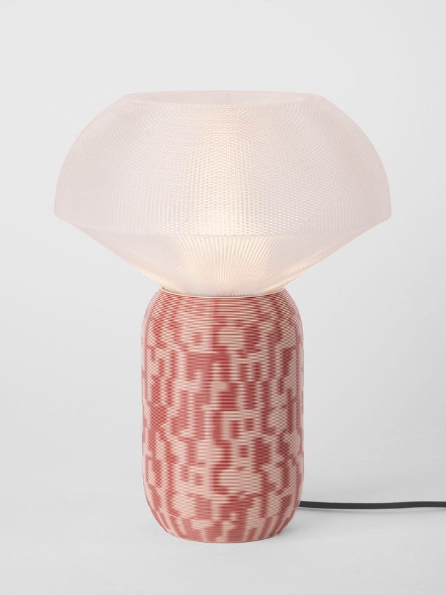 mirage lamp no.5