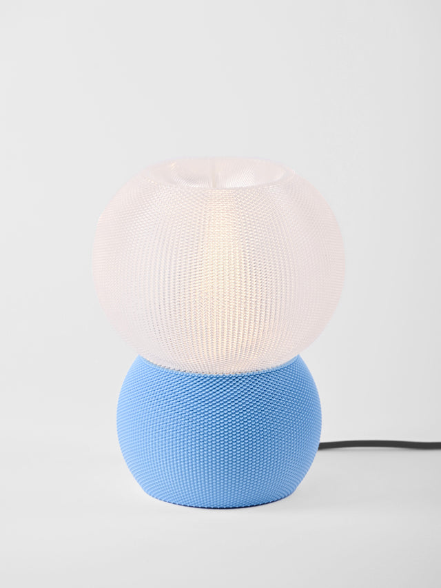 weave lamp