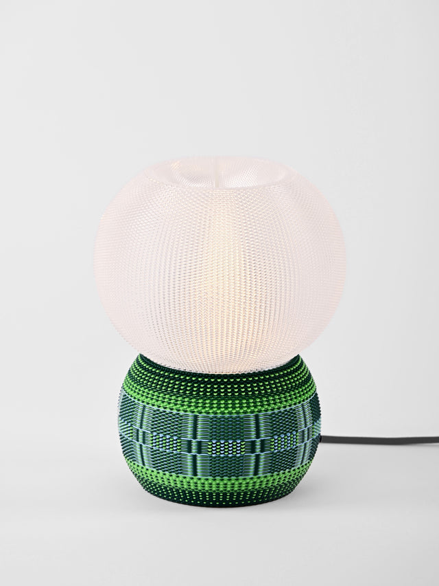 weave lamp