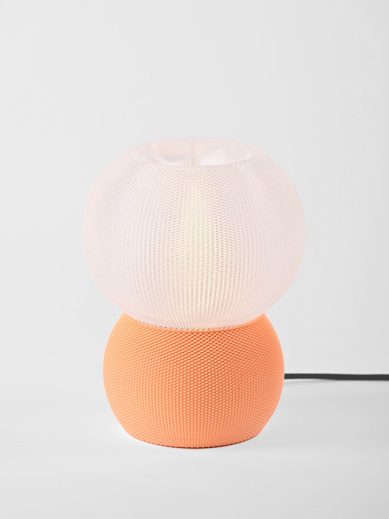 weave lamp