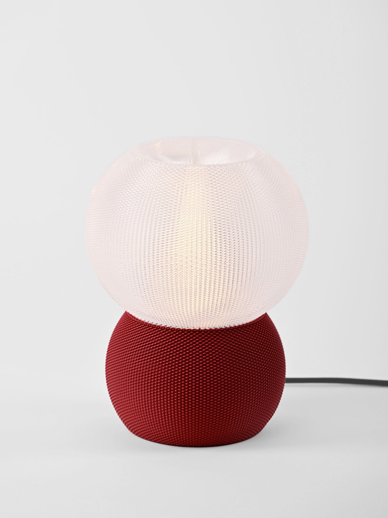 weave lamp