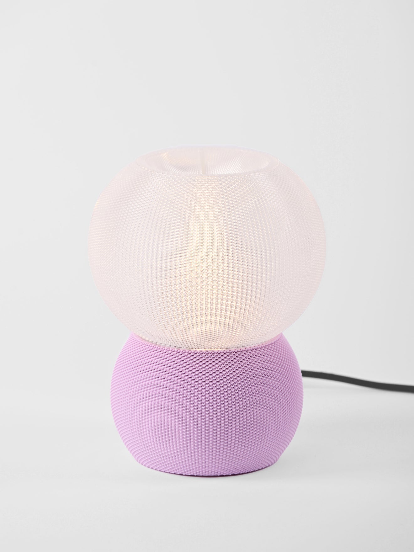 weave lamp