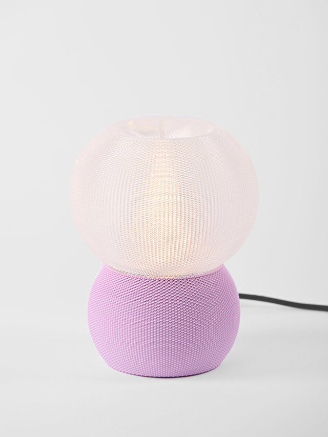weave lamp