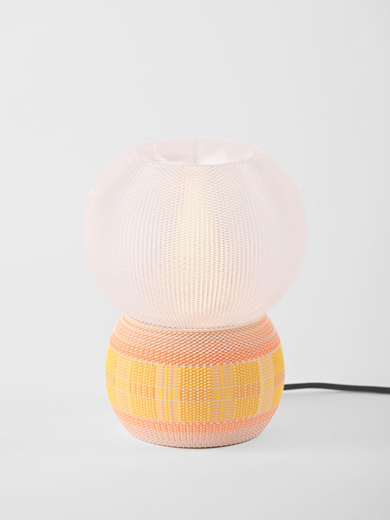 weave lamp
