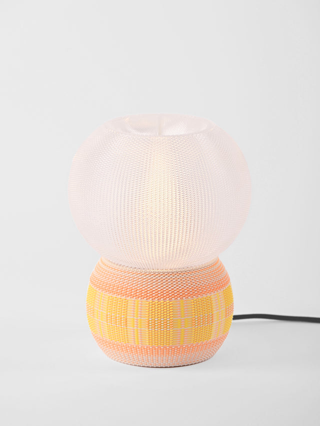 weave lamp