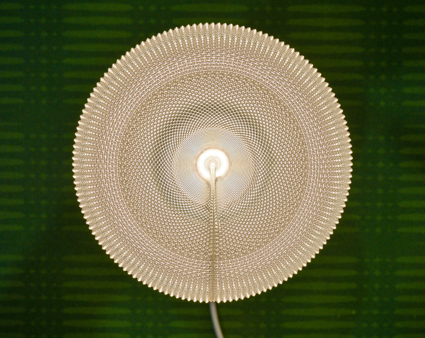 weave lamp