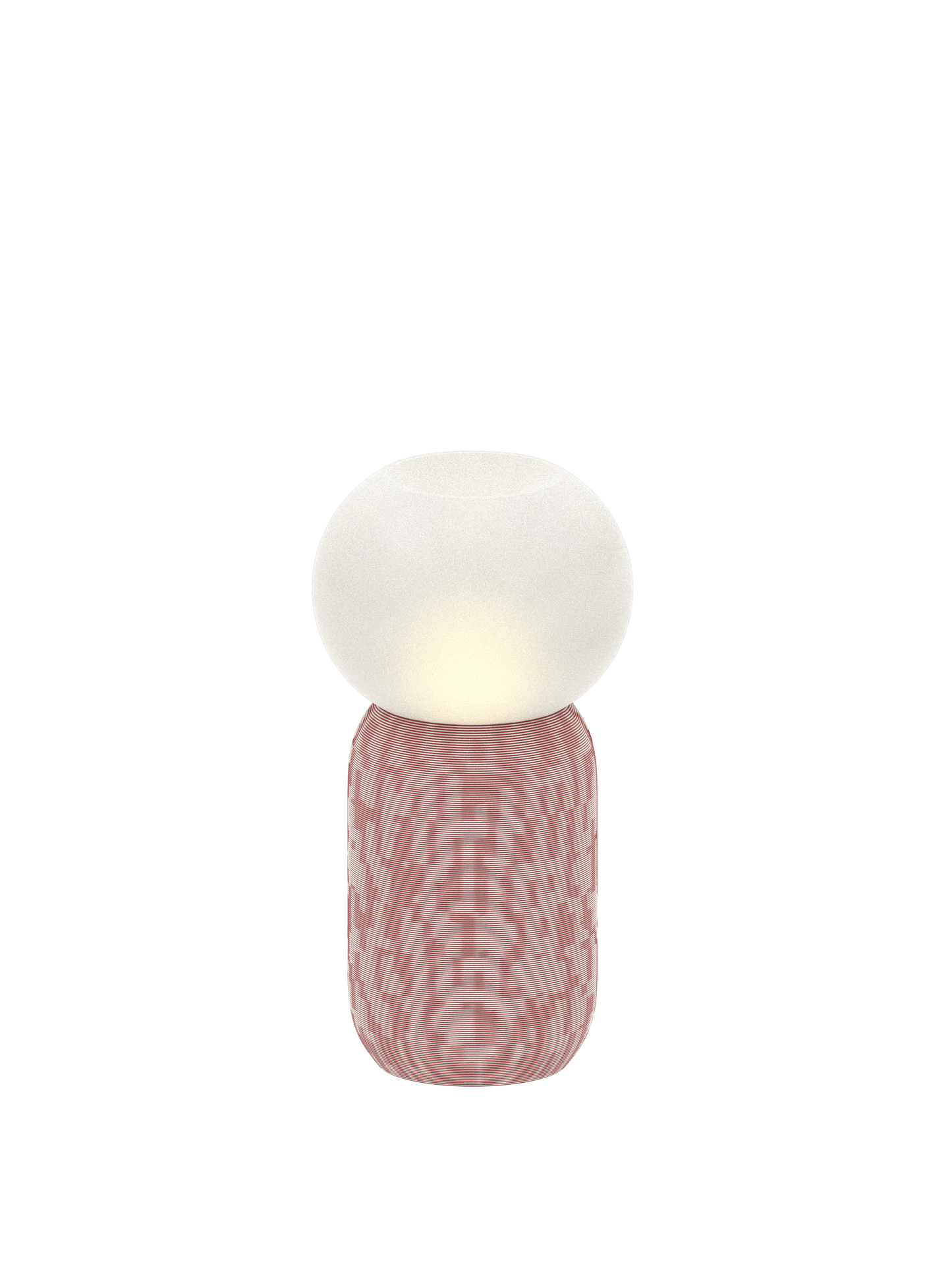 mirage Lamp
