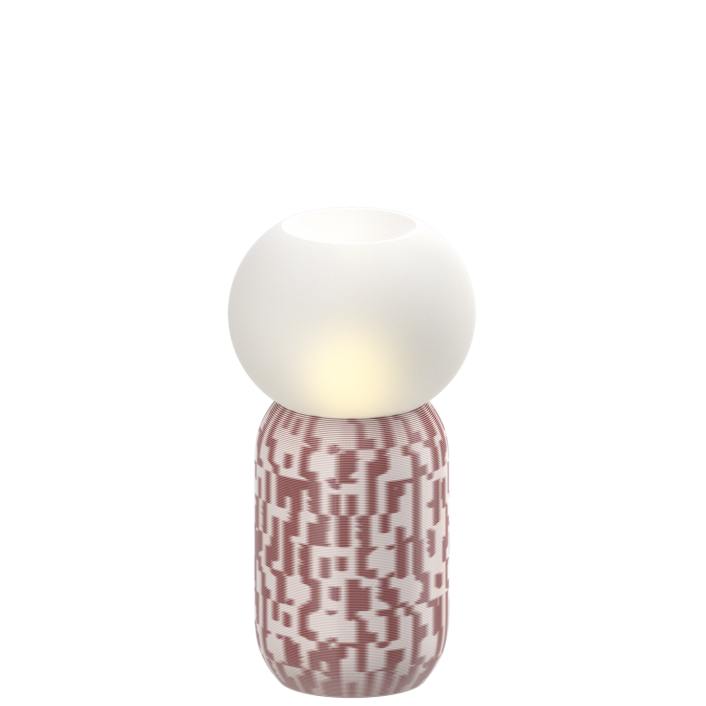 mirage lamp no.4