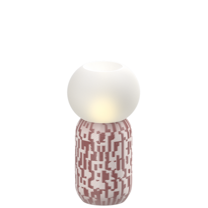 mirage lamp no.4