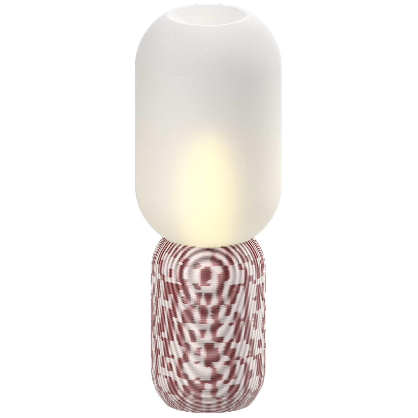 mirage lamp no.6