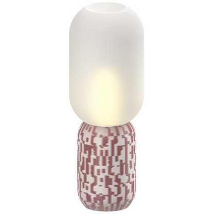mirage lamp no.6