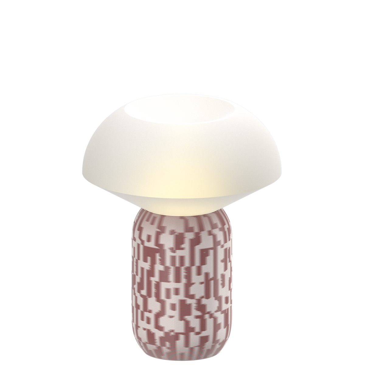 mirage lamp no.5
