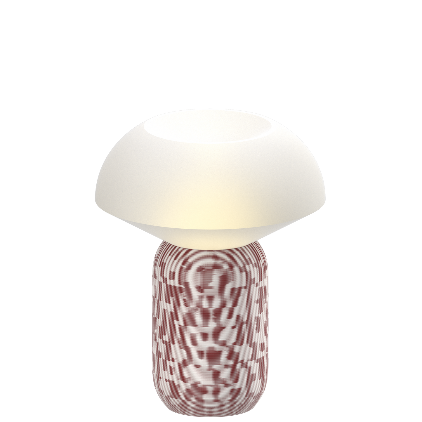 mirage lamp no.5