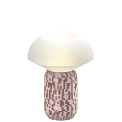 mirage lamp no.5