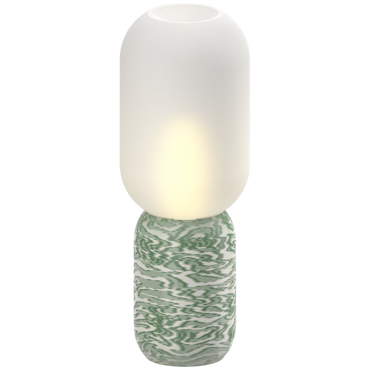 mirage lamp no.6