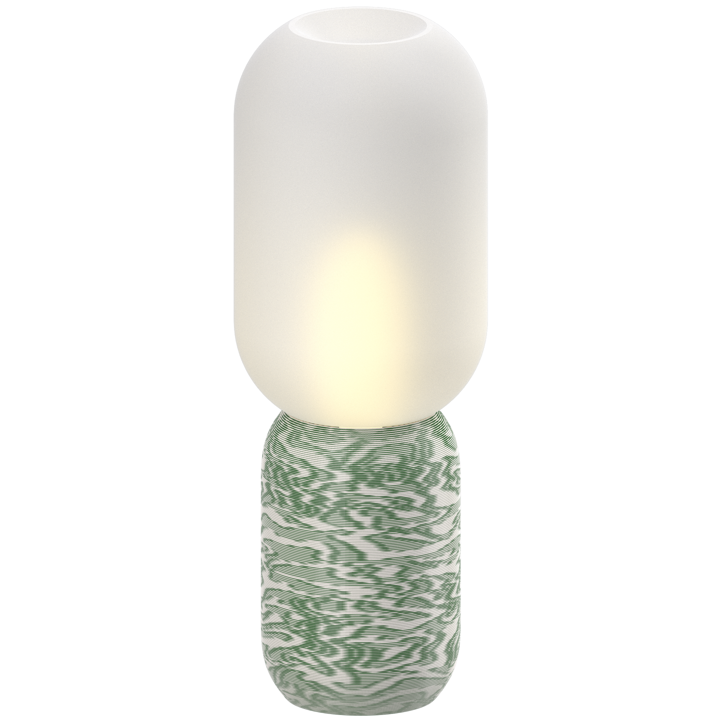 mirage lamp no.6