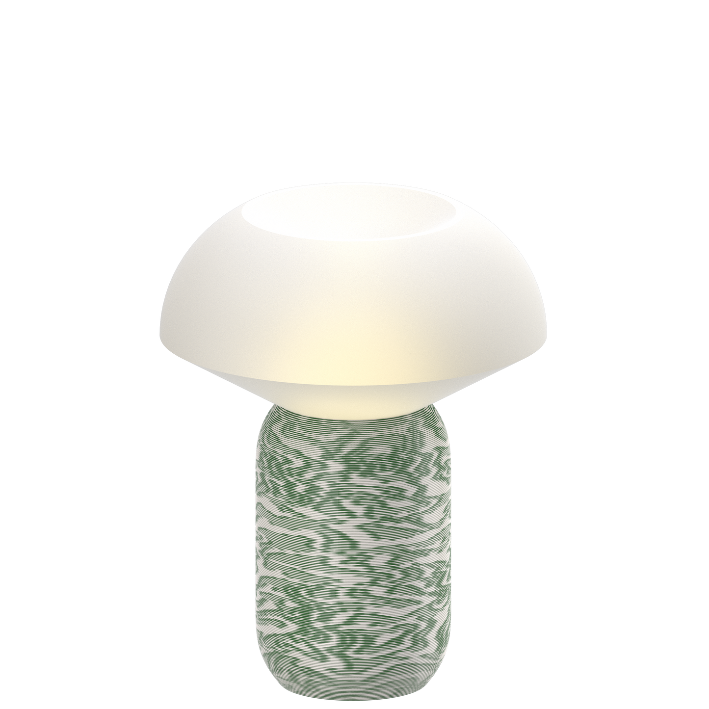mirage lamp no.5
