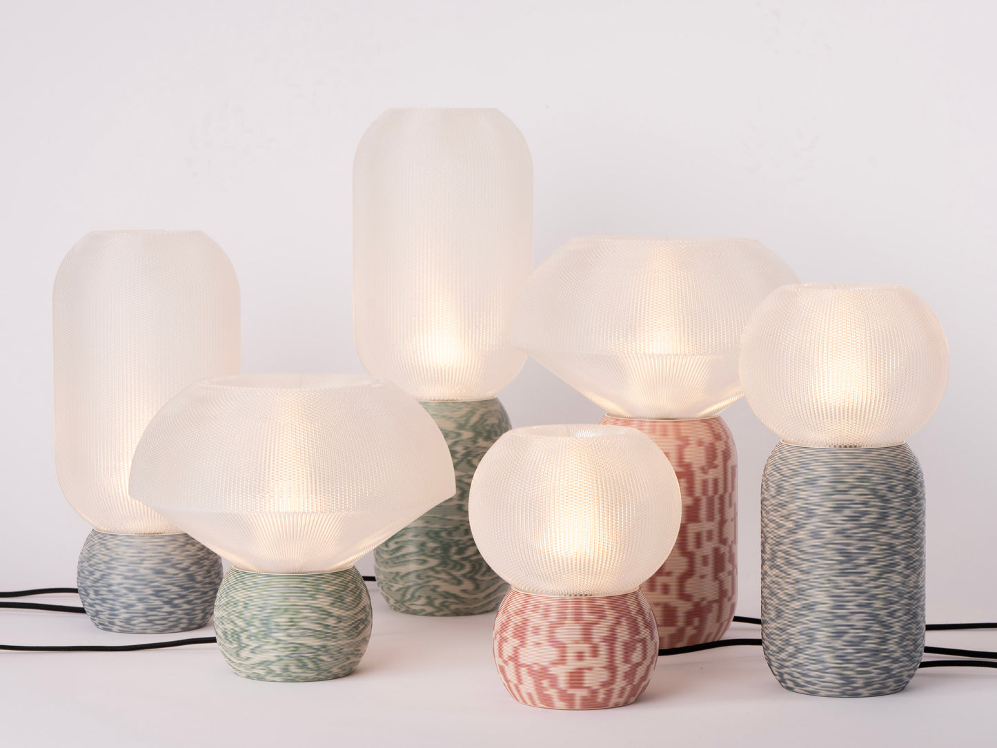 mirage Lamp