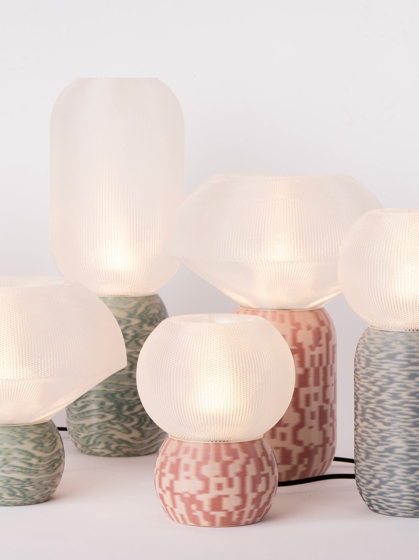 mirage Lamp
